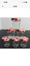 6 Bonne Maman mini jars Easter gift