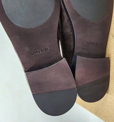 Vince Miles Suede Loafer Men display picture 2