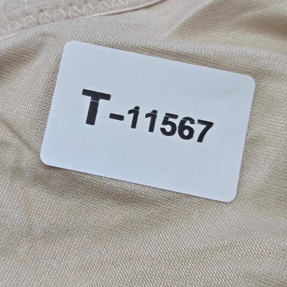 Bali Women Bra 42C Beige Floral Balconette Underwired Lace Sheer - Image 2 of 4