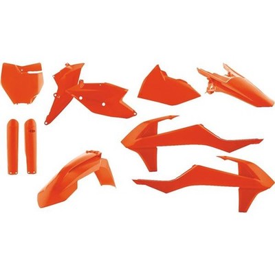 Acerbis Full Body Kit - 16 OEM Orange - KTM - SX/XC 16-18 | 2421065226
