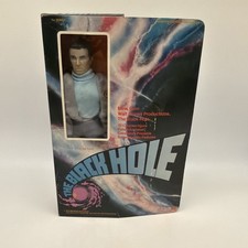 Product Image: 1979 Mego 12" Disney The Black Hole Dr Alex Durant Figure Damaged!