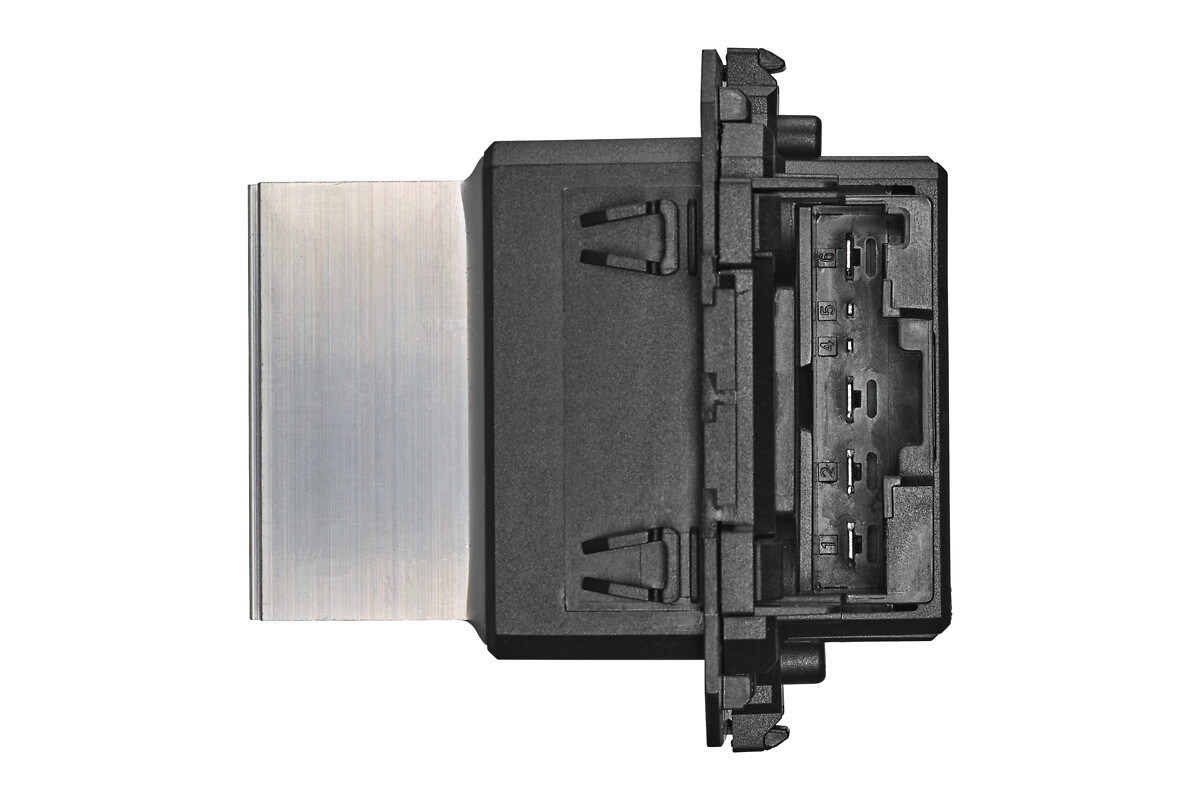 Pulseur d'air habitacle Valeo 558507 d'origine pour climatisation de voiture