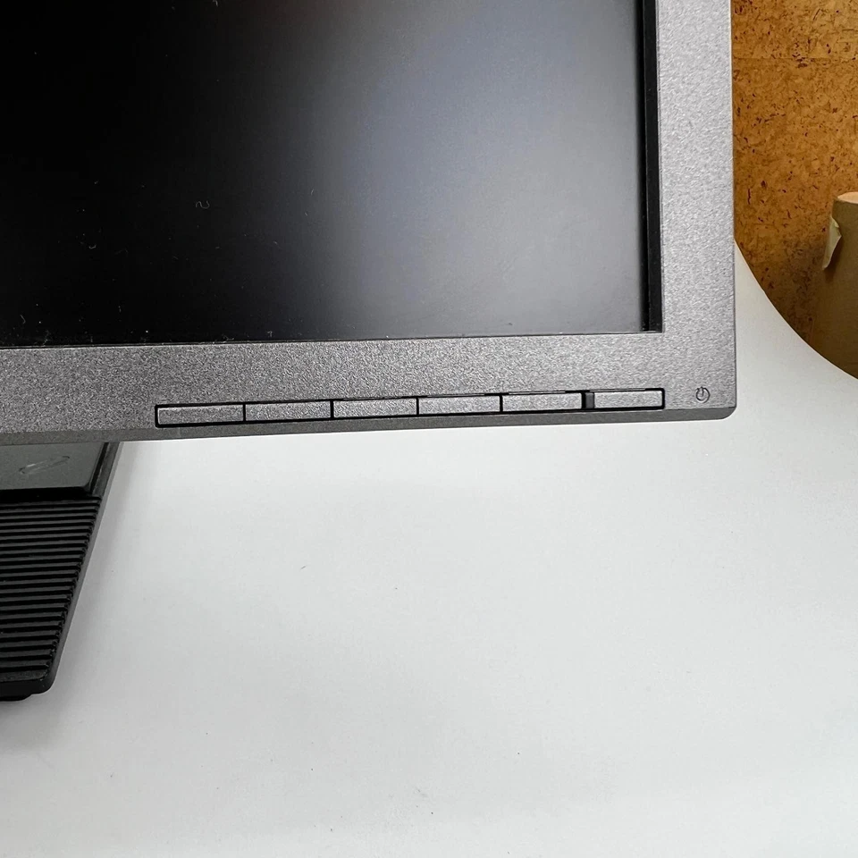 Acer B246HL LED Monitor – 24 Zoll Full HD – höhenverstellbar – VGA DVI DP - Bild 4 von 4