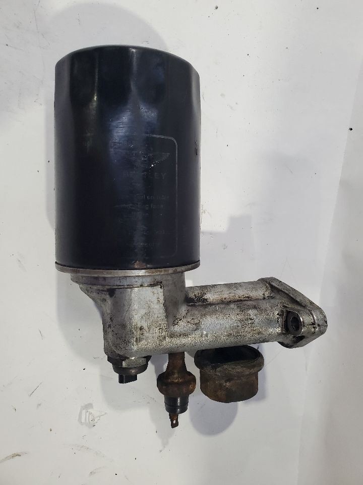 1980 Rolls Royce OEM Oil Filter Housing Base V8 6.75I