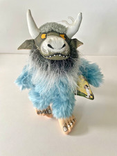 Vintage Maurice Sendak Where the Wild Things Are Bernard Stuffed Animal Plush 9
