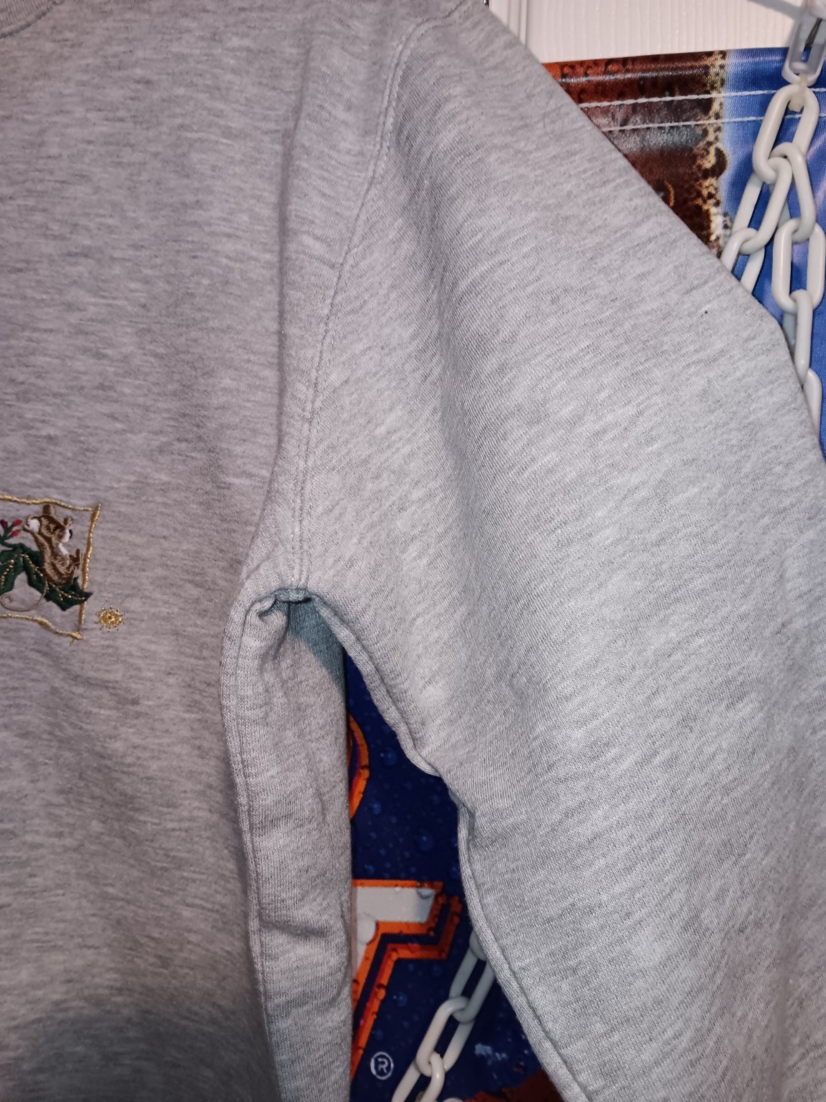 "Grannycore" Classic Elements Christmas Themed Sw… - image 2