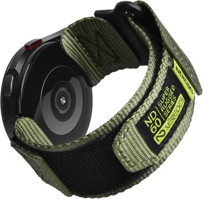 20mm Nylon Strap Compatible with Samsung Galaxy Watch 6 40mm/44mm