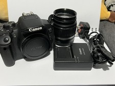 Canon EOS 700D 18.0MP Digital SLR Camera - Black  (with 18-55mm IS STM Lens)