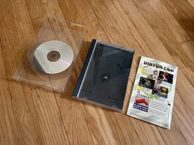 Sega Saturn Virtua Fighter 2 CIB Complete in Box