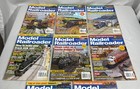 Model Railroader magazine 8 issues from 2007 — photo 2