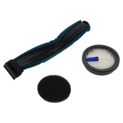 H.Koenig roller brush set with bristles filter vacuum cleaner PowerFlex+ UPX26