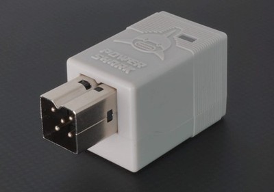 PowerShark - USB Power Adapter for Amiga - A500 A600 A1200 Commodore