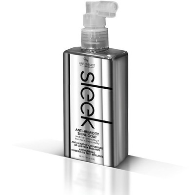 Sleek Anti Humidity Shine Coat Hair Spray 3oz Frizz Control and Shine