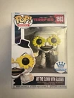 Art the Clown With Glasses Funko Pop! Shop Exclusive Terrifier #1593