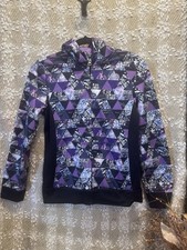 Girls North Face Jacket- Doesn  t fade- Lite Weight L 14/16