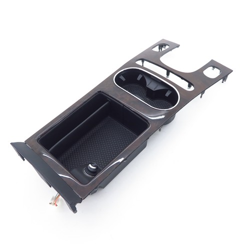 Abdeckung Mittelkonsole Deckel Bentley Continental GT GTC Flying Spur