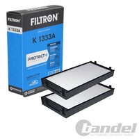 Filtron Innenraumfilter Partikelfilter Passend FüR BMW X5 X6 | K 1270-2X