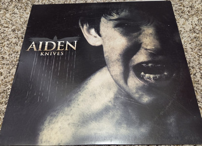 Aiden Knives LP Vinyl 