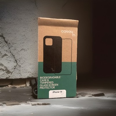 Biodegradable Case For iPhone 14