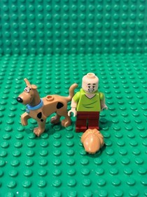Lego Shaggy & Scooby Doo Lot 75900 75901 71206 Minifigure Minifig