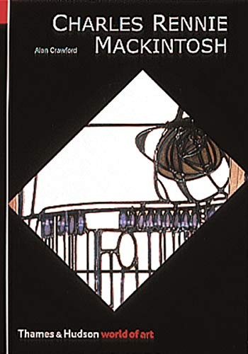 Charles Rennie Mackintosh (World of Art)-Alan Crawford - Image 2