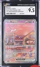 New ListingCGC 9.5 Mew #053 2023 Pokemon Black Star Promos ex 151 Ultra-Premium Collection