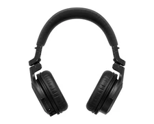 Pioneer DJ HDJ-CUE1 Black Wired DJ Headphones PROAUDIOSTAR