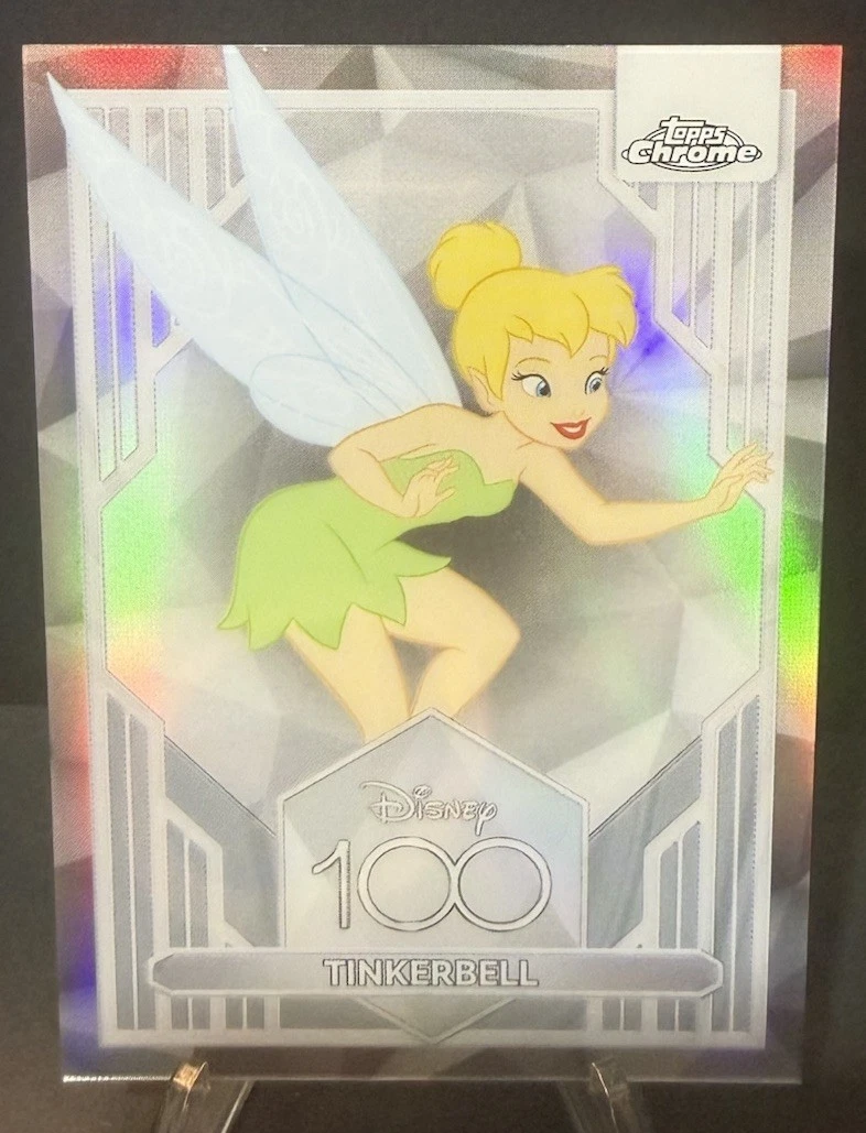 25+ Tinker Bell Disney Collectable Trading Cards for sale