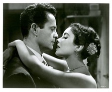 ELIZABETH TAYLOR LARRY PARKS ORIGINAL MOVIE PHOTO 03224026-9