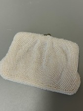 Vintage Magid Beaded Change Purse Japan