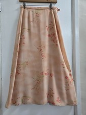 Jacques vert - Size 10 - Fairycore - Prairie - Watercolour - A line - Maxi skirt