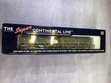 Rapido Continental Line #106225 Baggage Express Grand Trunk Western #9084