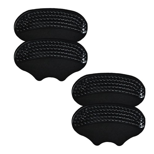 4PCS Heel Pads for Shoes Prevent,Slipping,Rubbing,Blister,Foot Pain,Heel Grip...
