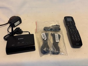 URC - MX-780 Universal Remote Control with  MRF-260 IR repeater