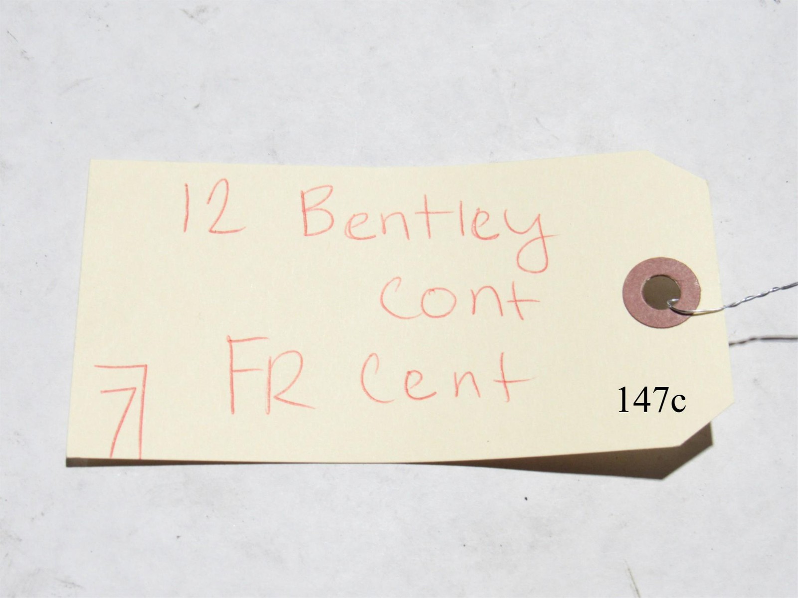 Bentley Continental GT 2012 AC A/C Refrigerant Hose Pipe Line Tube 11-18 ;#3