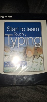 Start to Learn Touch Tippen Videospiele PC (1997)