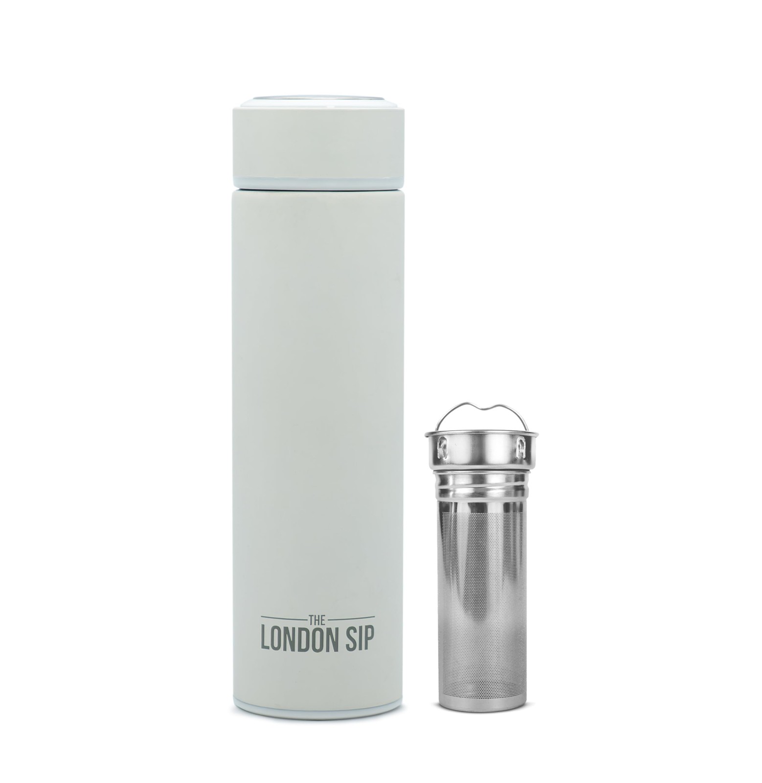 London Sip 16.9 oz Multi-Purpose Tea Infuser Mug &ndash; Fruit I