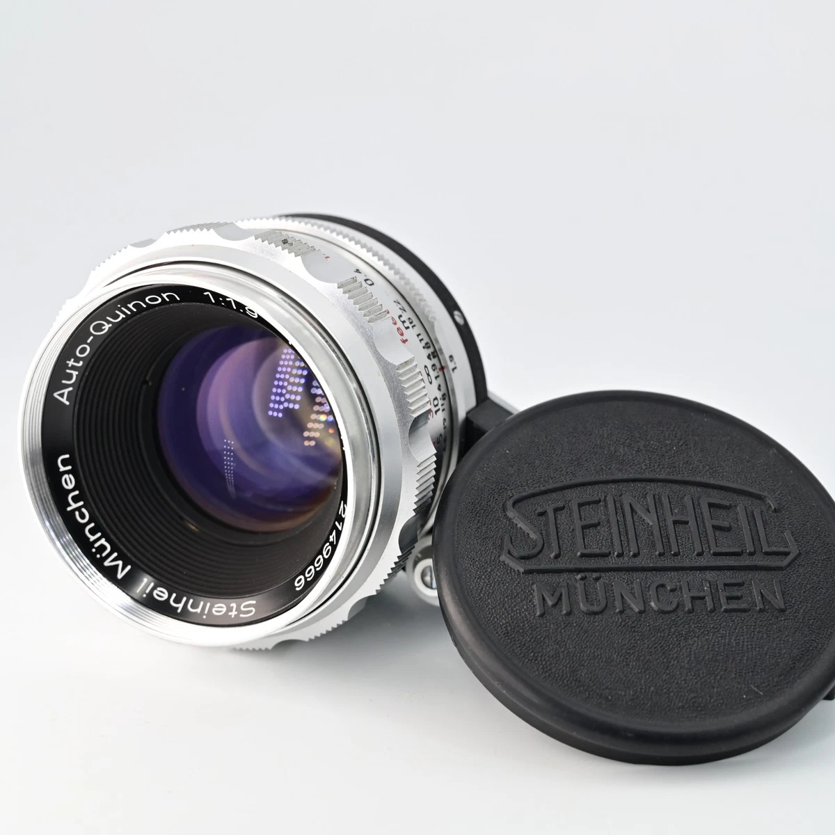 S*r様 129 Steinheil Munchen Anastigmat Ca Steinheil Camera Lenses for sale | eBay