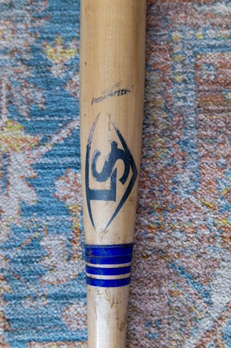 Louisville Slugger 32” Prime Powerized Wood Bat MLB Maple RA13 - Solid! - Picture 4 of 8