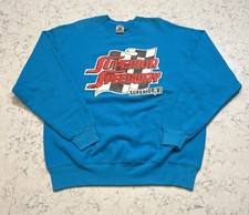 Vintage Superior Speedway Superior WI Crewneck Sweatshirt XL USA Made