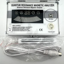 Quantum Resonance Magnetic Analyzer AE Organizer Free Shipping!