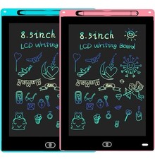 LCD Writing Tablet 8.5 Inch Electronic Drawing Boards for Children, Painting