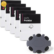 Oticon ProWax MiniFit Wax Guards - 5 Packs 30 Pcs Replacement Filters