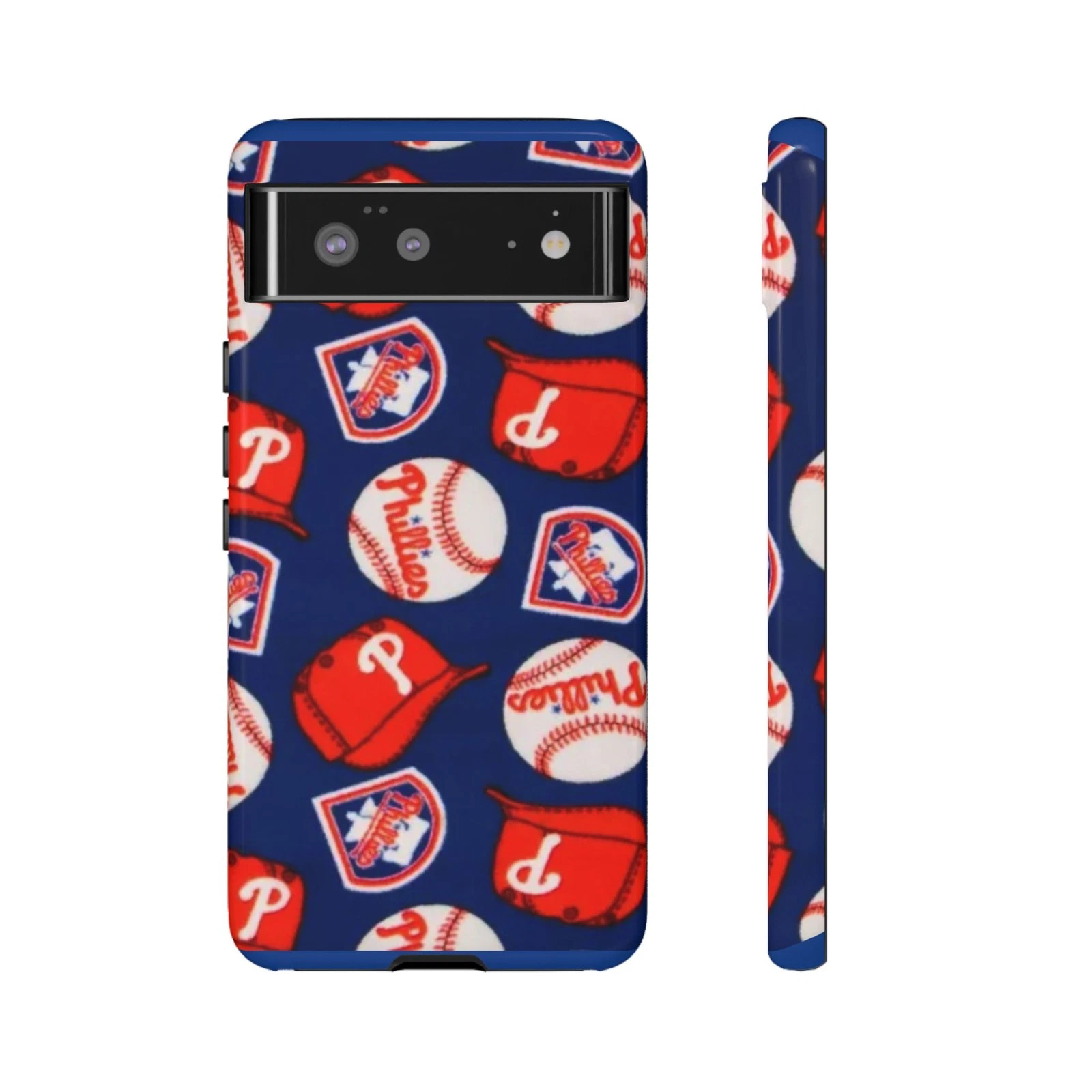 Baseball Philadelphia Phillies Team Phone Case
