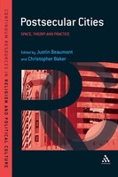 Justin Beaumont (U. A.) | Postsecular Cities | Taschenbuch | Englisch (2011)