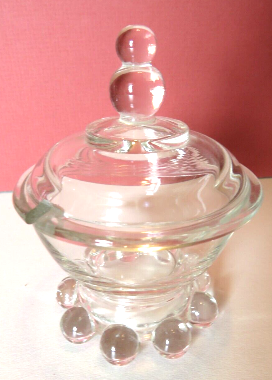 26pc Lot/Set Imperial Glass Candlewick & Berwick Boopie Anchor Hocking