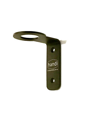 Pump Bottle Holder Aesop BLACK Liquid Hand Soap Sanit Bracket