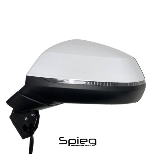 Side Mirror for 20172022 Audi Q7 with Power Folding Memory 12wires Driver Side 685674419893 eBay