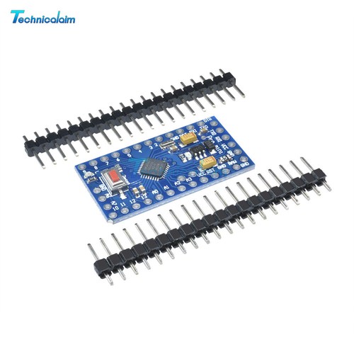 Pro Mini 3.3V 8M 5V 16M atmega328 Replace ATmega128 Arduino Compatible - Bild 17 von 20