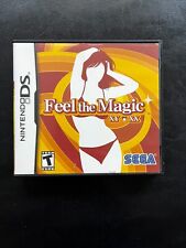 Feel the Magic: XY/XX (Nintendo DS, 2004 - Sega)